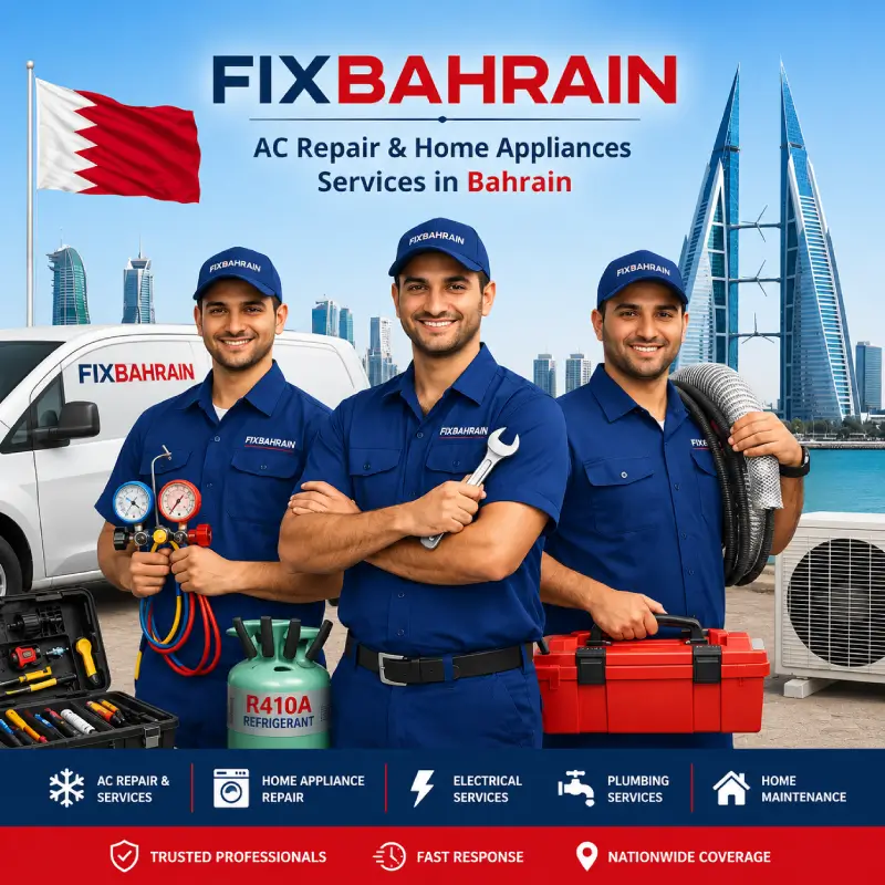 Fast & Reliable Home Repair Services Across Bahrain
