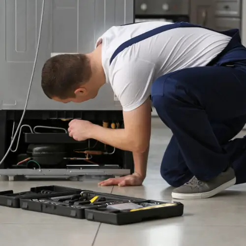 Refrigerator Cooling Repair