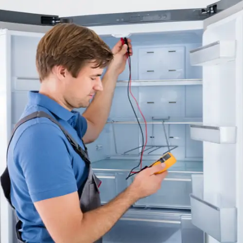 Refrigerator Not Cooling