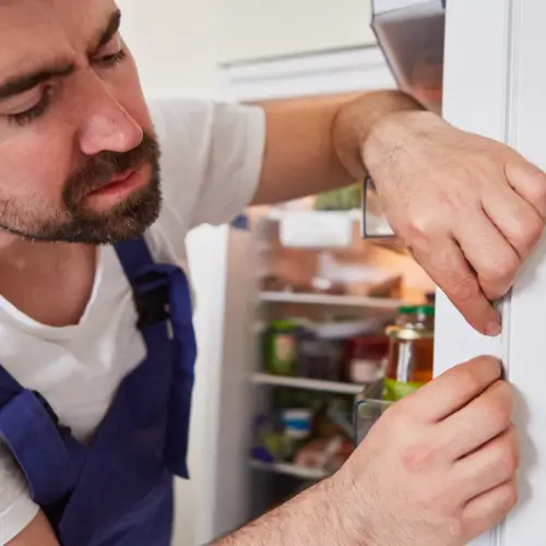 Refrigerator Thermostat Replacement